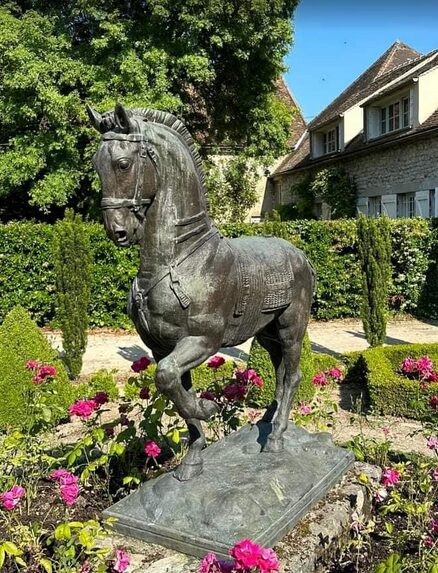 Jardin musée Jardin musée Bourdelle