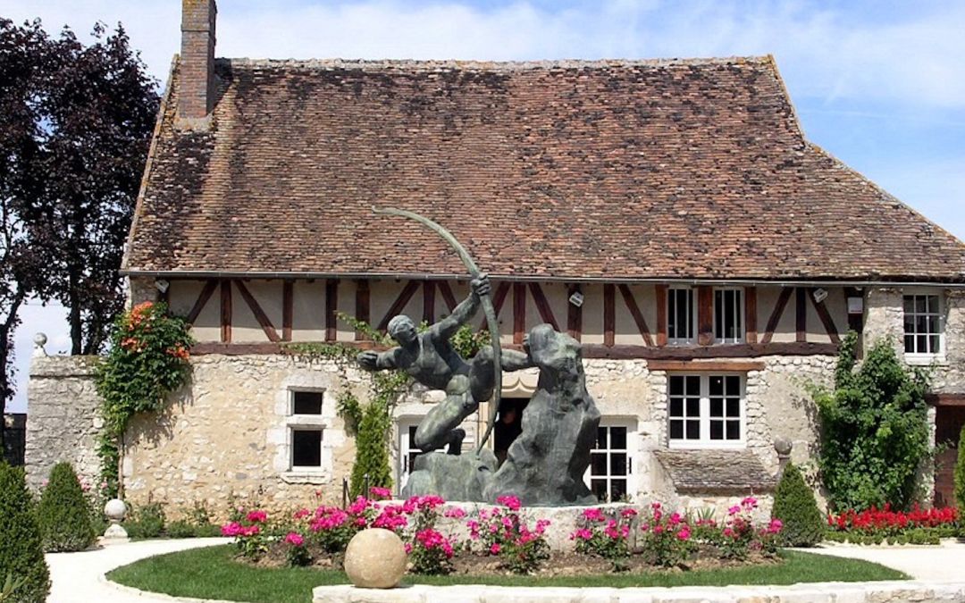 Musée Jardin départemental Bourdelle