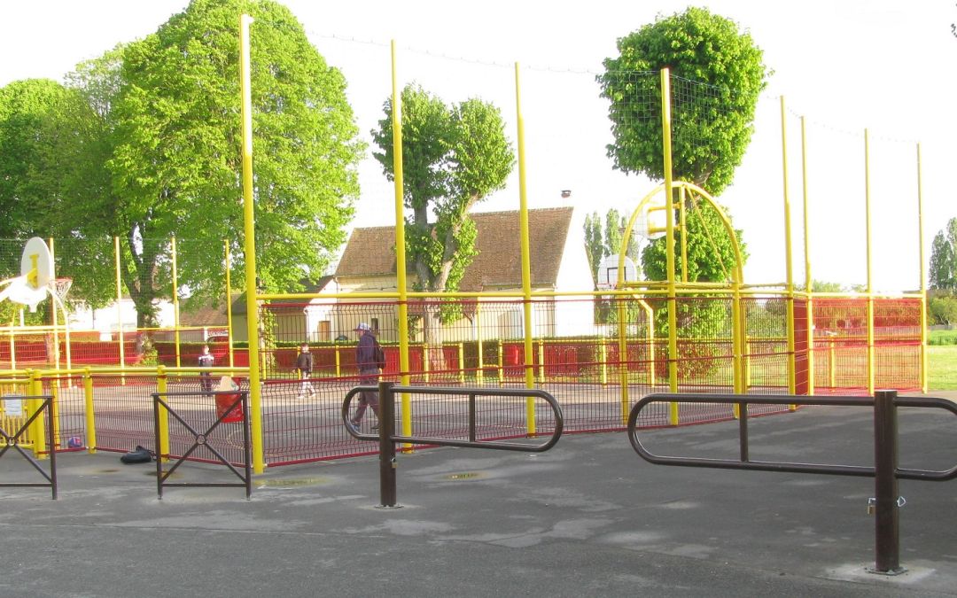 City Stade (Champ de Foire)
