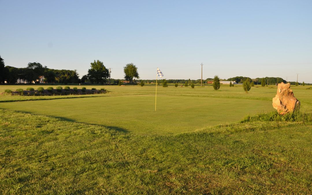 Golf d&rsquo;Egreville