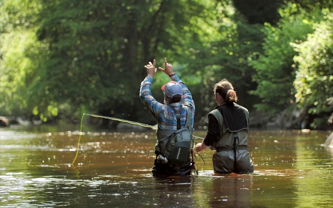 Ouverture de la pêche le 2 mai 2025