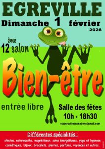 salon du Bien Être 