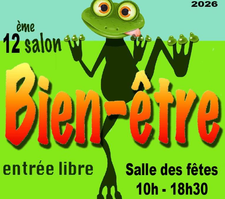 Salon du Bien-être