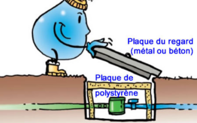 Protégez votre compteur d’eau PASSEZ L’HIVER SEREINEMENT
