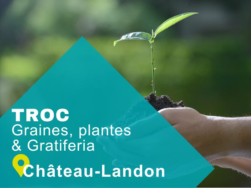 Troc graines et plantes et Gratiferia