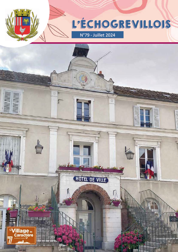 L’Echogrevillois n°79