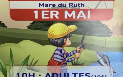 🐟🐟 Concours de Pêche à la Truite 🐟🐟