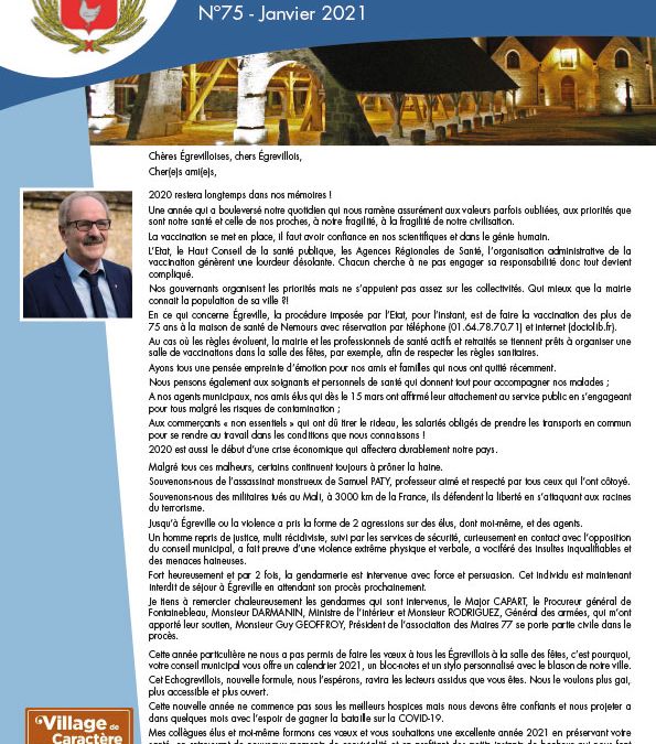 L’Echogrevillois n°75