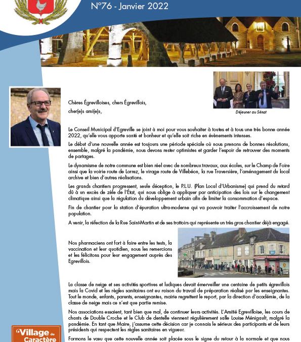 L’Echogrevillois n°76