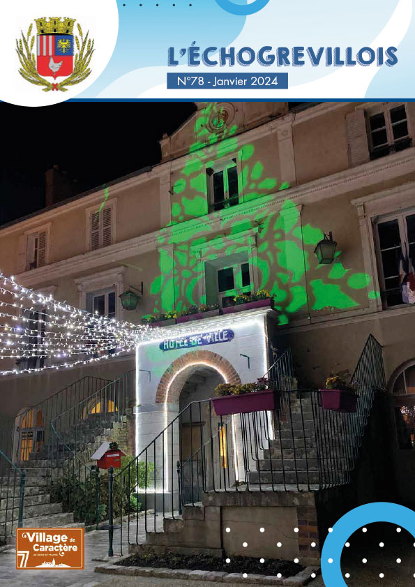 LEchogrevillois N°78