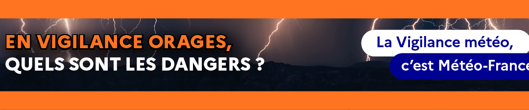 ⛈️ #ALERTEMETEO ⛈️🟠