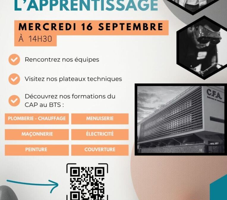 Journée Portes Ouvertes