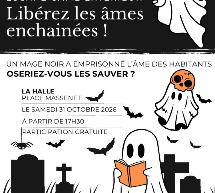 Escape Game extérieur