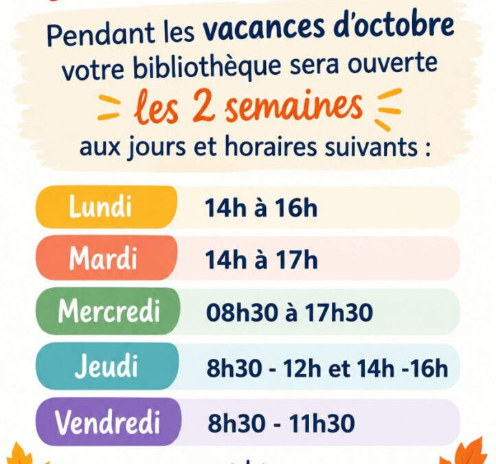 Pendant les vacances à Egreville